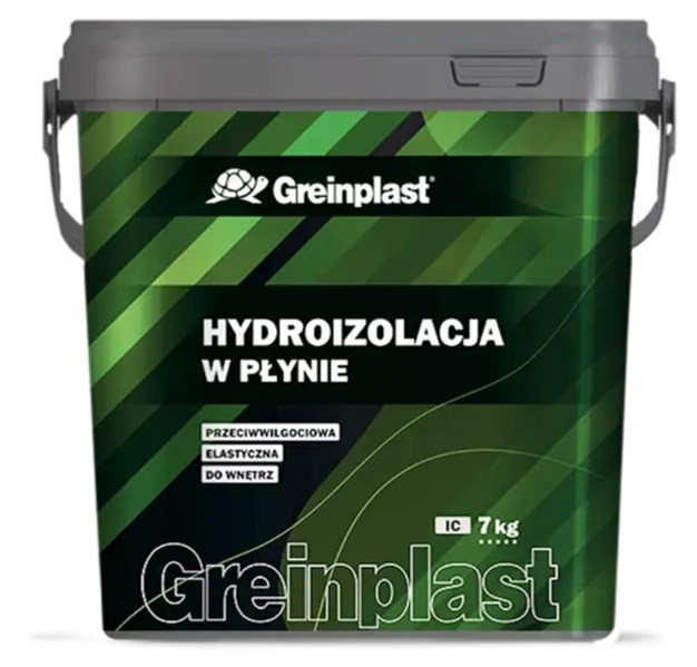 Hydroizolacja w płynie do zabezpieczenia powierzchni przed wilgocią